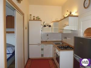 Pronájem bytu 2+kk, Praha, U křížku, 45 m2