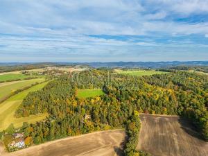 Prodej pozemku pro bydlení, Nové Dvory - Krámy, 3271 m2