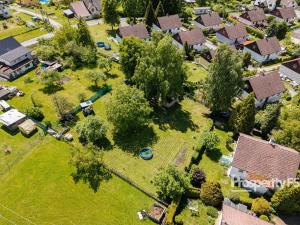 Prodej pozemku, Cvikov, 1280 m2