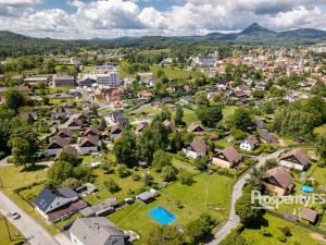 Prodej pozemku, Cvikov, 1280 m2