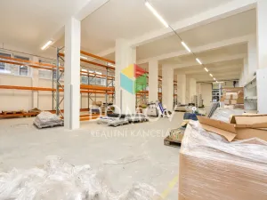 Pronájem skladu, Hýskov, Na Krétě, 394 m2