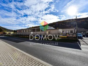 Pronájem skladu, Hýskov, Na Krétě, 394 m2