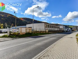 Pronájem skladu, Hýskov, Na Krétě, 394 m2