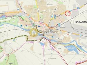 Pronájem bytu 2+1, Horažďovice, Na Vápence, 52 m2