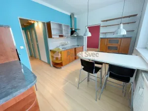 Pronájem bytu 2+1, Horažďovice, Na Vápence, 52 m2