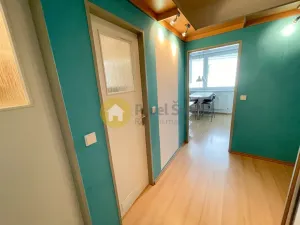 Pronájem bytu 2+1, Horažďovice, Na Vápence, 52 m2