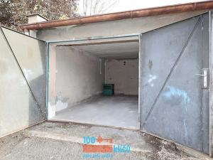 Prodej garáže, Praha - Michle, Podle Kačerova, 17 m2