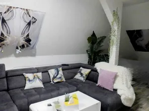 Prodej bytu 2+1, Kaplice, Nové domovy, 56 m2