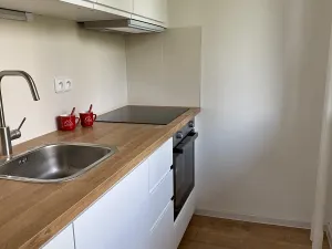 Prodej bytu 1+kk, Praha - Troja, 33 m2