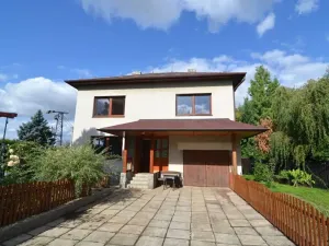 Prodej rodinného domu, Říčany, Za Pilou, 225 m2