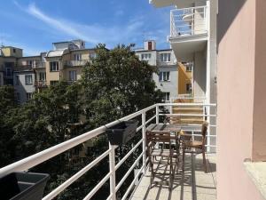 Pronájem bytu 3+1, Praha, Vinohradská, 110 m2