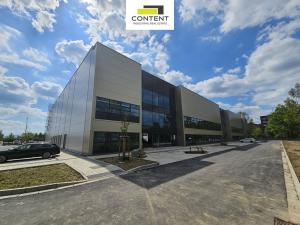 Pronájem skladu, Ostrava - Hrabová, Krmelínská, 6000 m2