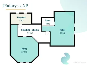 Prodej rodinného domu, Srubec, Do Zahrádek, 196 m2