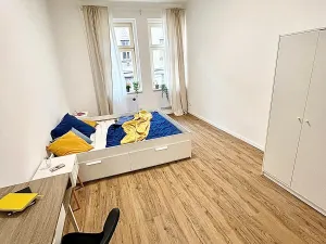 Pronájem bytu 2+kk, Praha - Žižkov, Husitská, 42 m2