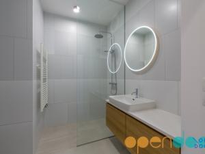 Pronájem bytu 2+kk, Praha - Podolí, Podolská, 55 m2