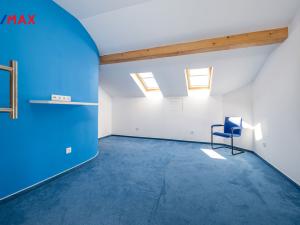 Prodej rodinného domu, Protivín, Jabloňová, 214 m2