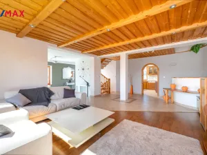 Prodej rodinného domu, Protivín, Jabloňová, 214 m2