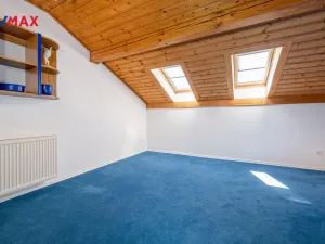 Prodej rodinného domu, Protivín, Jabloňová, 214 m2