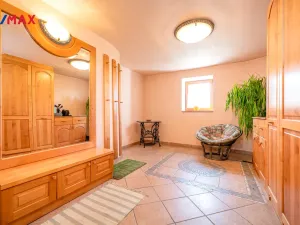 Prodej rodinného domu, Protivín, Jabloňová, 214 m2