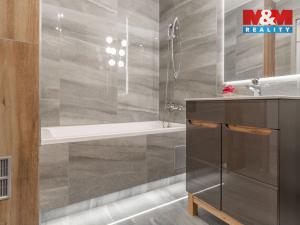 Pronájem bytu 2+1, Karviná - Mizerov, Na Kopci, 55 m2