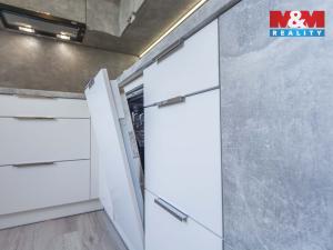 Pronájem bytu 2+1, Karviná - Mizerov, Na Kopci, 55 m2