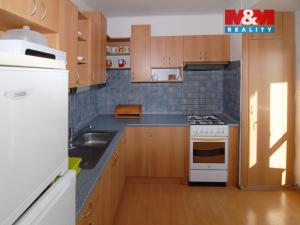 Pronájem bytu 1+1, Ostrava - Moravská Ostrava, Mánesova, 40 m2