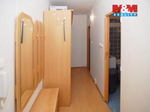 Pronájem bytu 1+1, Ostrava - Moravská Ostrava, Mánesova, 40 m2