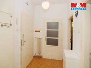 Pronájem bytu 1+1, Ostrava - Moravská Ostrava, Repinova, 42 m2