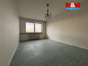 Pronájem bytu 3+1, Ostrava - Poruba, Jana Ziky, 64 m2