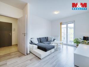 Pronájem bytu 1+kk, Kaznějov, Rybnická, 30 m2