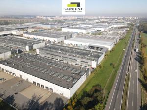 Pronájem skladu, Ostrava - Hrabová, K Zyfu, 3504 m2