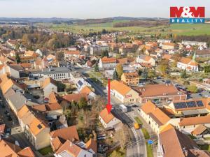 Prodej rodinného domu, Horažďovice, Strakonická, 109 m2