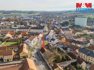 Prodej rodinného domu, Horažďovice, Strakonická, 109 m2