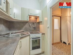 Prodej bytu 2+kk, Praha - Michle, Počátecká, 39 m2
