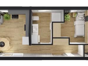 Prodej rodinného domu, Žamberk, 55 m2