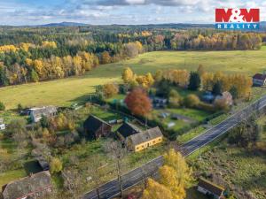 Prodej rodinného domu, Šluknov - Království, 150 m2