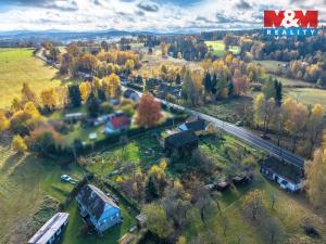 Prodej rodinného domu, Šluknov - Království, 150 m2