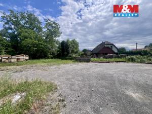 Prodej pozemku pro bydlení, Ostrava, Paskovská, 1200 m2