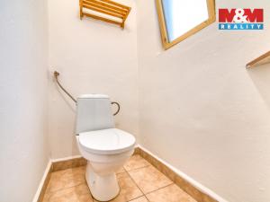 Pronájem bytu 3+1, Domažlice - Město, 90 m2