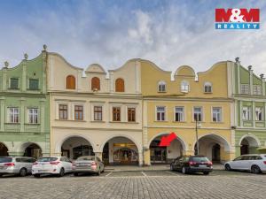 Pronájem bytu 3+1, Domažlice - Město, 90 m2