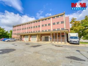 Prodej garáže, Plzeň, Tomanova, 12 m2