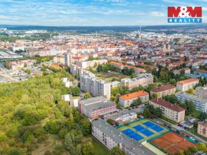 Prodej garáže, Plzeň, Tomanova, 12 m2