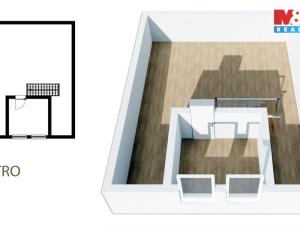 Prodej obchodního prostoru, Jedousov, 168 m2