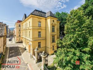 Prodej bytu 3+1, Liberec - Liberec I-Staré Město, U Náspu, 107 m2