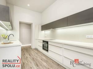 Prodej bytu 3+1, Liberec - Liberec I-Staré Město, U Náspu, 107 m2