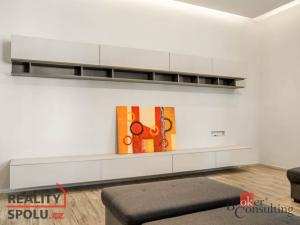 Prodej bytu 3+1, Liberec - Liberec I-Staré Město, U Náspu, 107 m2