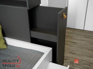 Prodej bytu 3+1, Liberec - Liberec I-Staré Město, U Náspu, 107 m2