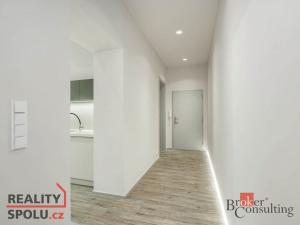 Prodej bytu 3+1, Liberec - Liberec I-Staré Město, U Náspu, 107 m2