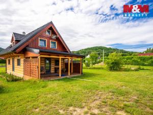 Prodej rodinného domu, Nový Bor - Pihel, 89 m2