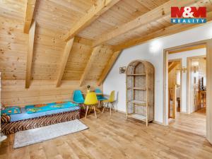 Prodej rodinného domu, Nový Bor - Pihel, 89 m2